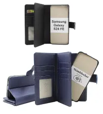 Coverin Skimblocker Samsung Galaxy S24 FE XL Magneetti Puhelimen Kuoret