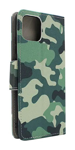 billigamobilskydd.se Kuviolompakko Samsung Galaxy A03 (A035G/DS)