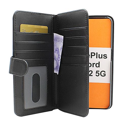 Coverin Skimblocker XL Wallet OnePlus Nord CE 2 5G