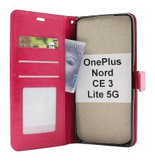 billigamobilskydd.se Crazy Horse Lompakko OnePlus Nord CE 3 Lite 5G