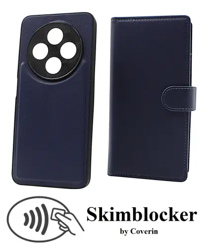 Coverin Skimblocker Xiaomi Redmi 14C XL Magneetti Puhelimen Kuoret