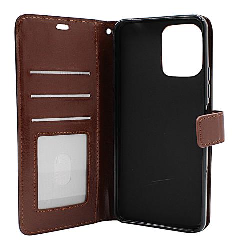 billigamobilskydd.se Crazy Horse Lompakko Xiaomi Redmi 12 5G