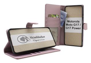 Coverin Skimblocker Motorola Moto G17 / G17 Power Puhelimen Kuoret