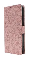 billigamobilskydd.se Flower Standcase Wallet Samsung Galaxy A04s (SM-A047F/DS)
