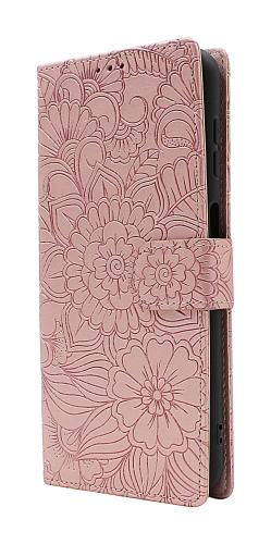 billigamobilskydd.se Flower Standcase Wallet Samsung Galaxy A04s (SM-A047F/DS)