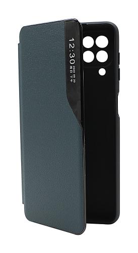 billigamobilskydd.se Smart Flip Cover Samsung Galaxy A22 (SM-A225F/DS)