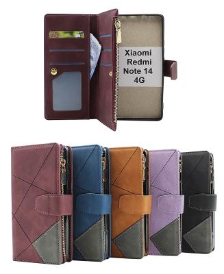 XL Xiaomi Redmi Note 14 5G Ylellisyyttä Puhelimen Kuoret