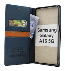 Coverin Samsung Galaxy A16 / A16 5G Premium Lompakkokotelo Slim