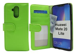 Coverin Skimblocker Lompakkokotelot Huawei Mate 20 Lite