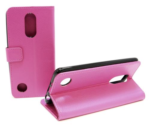 billigamobilskydd.se Jalusta Lompakkokotelo LG K8 2017 (M200N)