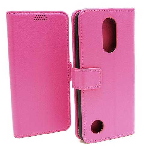 billigamobilskydd.se Jalusta Lompakkokotelo LG K8 2017 (M200N)