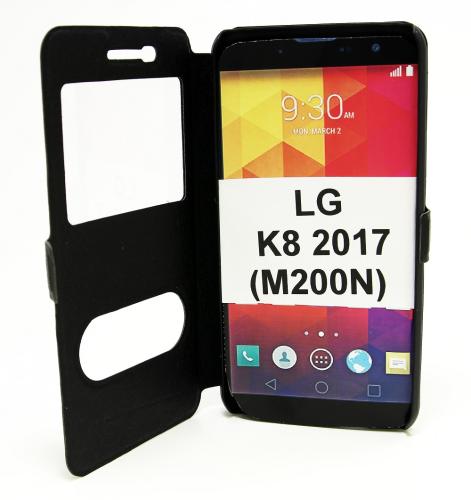 billigamobilskydd.se Flipcase LG K8 2017 (M200N)