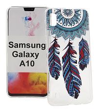 billigamobilskydd.se TPU-Designkotelo Samsung Galaxy A10 (A105F/DS)