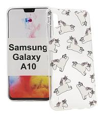 billigamobilskydd.se TPU-Designkotelo Samsung Galaxy A10 (A105F/DS)