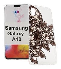 billigamobilskydd.se TPU-Designkotelo Samsung Galaxy A10 (A105F/DS)