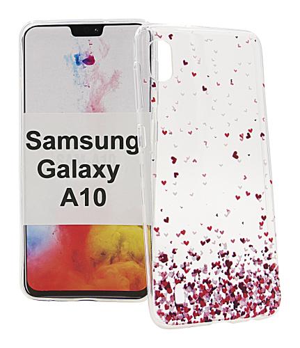 billigamobilskydd.se TPU-Designkotelo Samsung Galaxy A10 (A105F/DS)