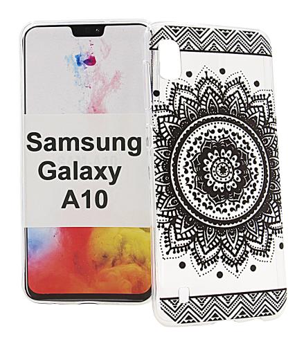 billigamobilskydd.se TPU-Designkotelo Samsung Galaxy A10 (A105F/DS)