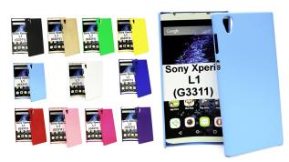 billigamobilskydd.se Hardcase Kotelo Sony Xperia L1 (G3311)