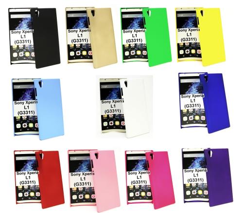 billigamobilskydd.se Hardcase Kotelo Sony Xperia L1 (G3311)
