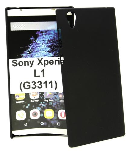 billigamobilskydd.se Hardcase Kotelo Sony Xperia L1 (G3311)