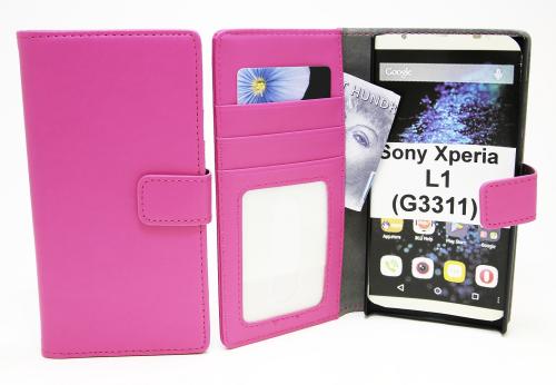 Coverin Magneettikotelo Sony Xperia L1 (G3311)