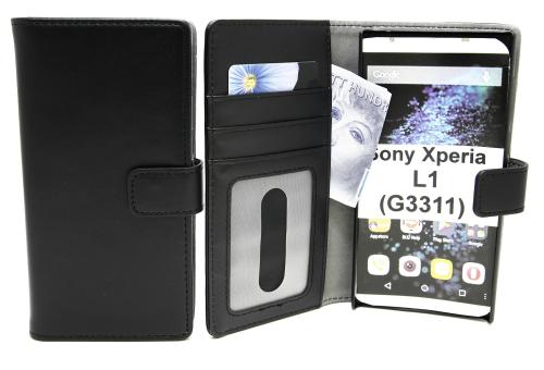 Coverin Magneettikotelo Sony Xperia L1 (G3311)