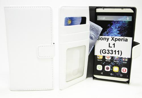 Coverin Magneettikotelo Sony Xperia L1 (G3311)