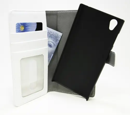 Coverin Magneettikotelo Sony Xperia L1 (G3311)