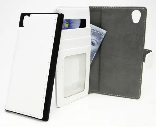 Coverin Magneettikotelo Sony Xperia L1 (G3311)