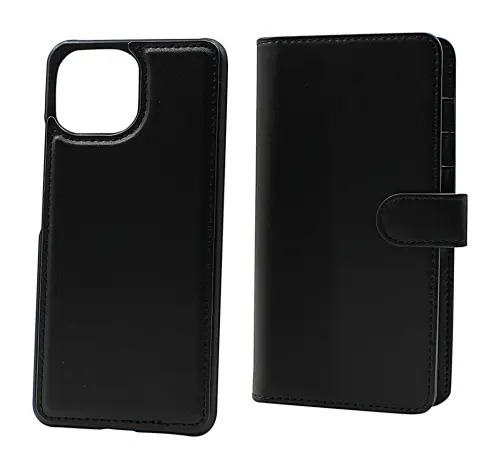 Coverin Skimblocker XL Magnet Wallet Xiaomi 11 Lite NE 5G / 11 Lite 5G NE