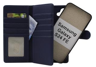 Coverin Skimblocker Samsung Galaxy S24 FE XL Magneetti Puhelimen Kuoret