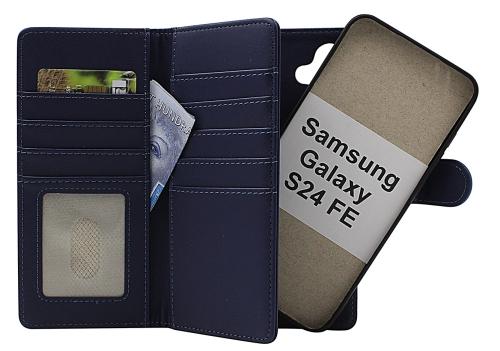 Coverin Skimblocker Samsung Galaxy S24 FE XL Magneetti Puhelimen Kuoret