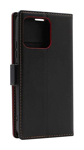 billigamobilskydd.se Luksuskotelo Standcase Wallet Xiaomi 13 5G