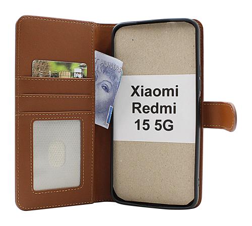 Coverin Skimblocker Xiaomi Redmi 15 5G Puhelimen Kuoret