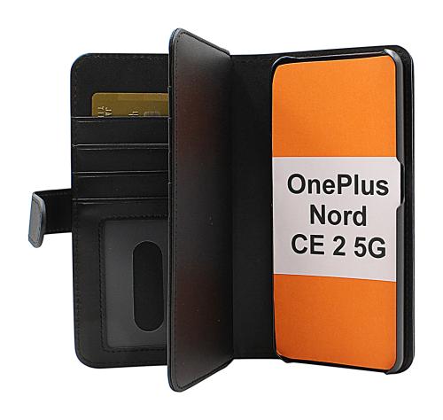 Coverin Skimblocker XL Wallet OnePlus Nord CE 2 5G