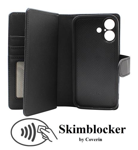 Coverin Skimblocker iPhone 16 XL Magneetti Puhelimen Kuoret