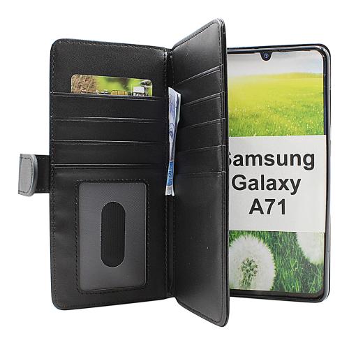 Coverin Skimblocker XL Wallet Samsung Galaxy A71 (A715F/DS)