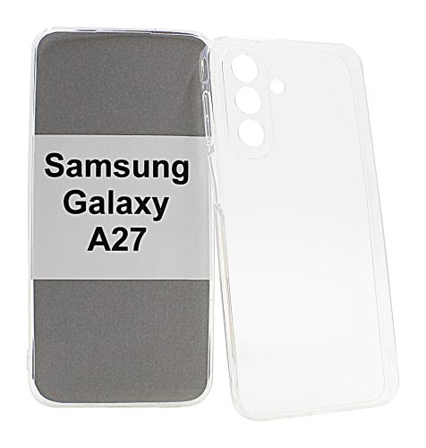 billigamobilskydd.se Ultra Thin TPU Kotelo Samsung Galaxy A27