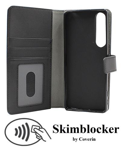 Coverin Skimblocker Magneettikotelo Sony Xperia 1 IV (XQ-CT54)