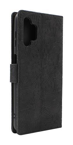 billigamobilskydd.se Flower Standcase Wallet Samsung Galaxy A04s (SM-A047F/DS)