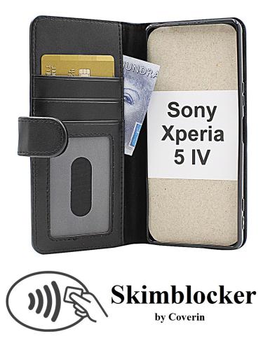 Coverin Skimblocker Lompakkokotelot Sony Xperia 5 IV 5G