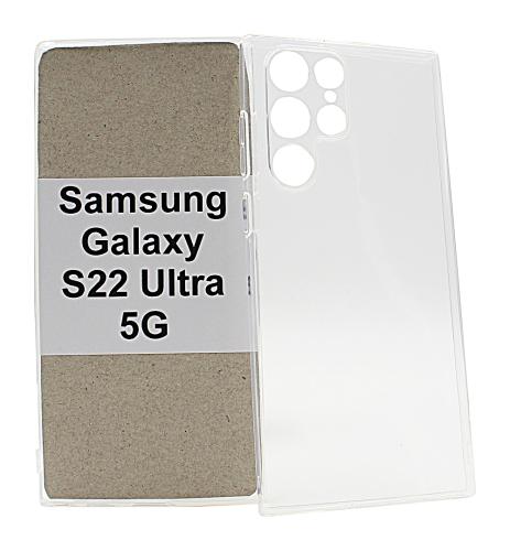 billigamobilskydd.se Ultra Thin TPU Kotelo Samsung Galaxy S22 Ultra 5G