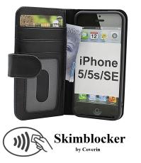 Coverin Skimblocker Lompakkokotelot iPhone 5/5s/SE