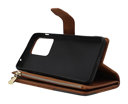 billigamobilskydd.se XL Standcase Luksuskotelo puhelimeen Oneplus Nord 2T 5G