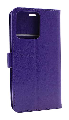 billigamobilskydd.se Crazy Horse Lompakko Motorola Edge 40 5G