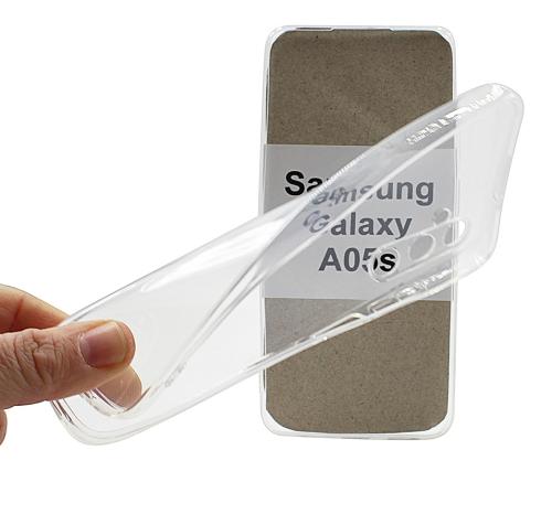 billigamobilskydd.se Ultra Thin TPU Kotelo Samsung Galaxy A05s (SM-A057F/DS)