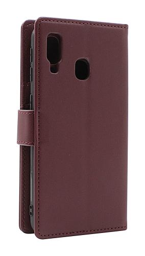 Coverin Skimblocker Samsung Galaxy A40 Magneetti Puhelimen Kuoret