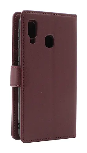 Coverin Skimblocker Samsung Galaxy A40 Magneetti Puhelimen Kuoret