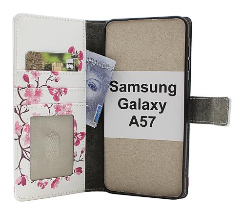 Coverin Skimblocker Samsung Galaxy A57 5G Puhelimen Kuoret Design