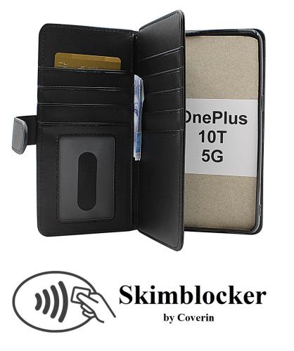 Coverin Skimblocker XL Wallet OnePlus 10T 5G